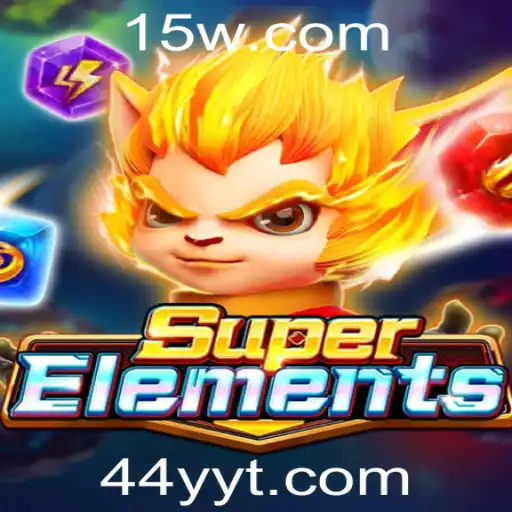 SuperElements: Explorando o Novo Fenômeno no Mundo dos Jogos