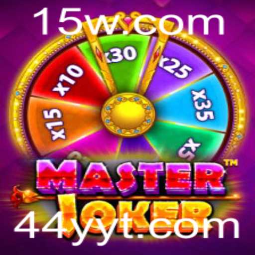 Explorando o Fascinante Jogo MasterJoker e suas Regras com 44YY